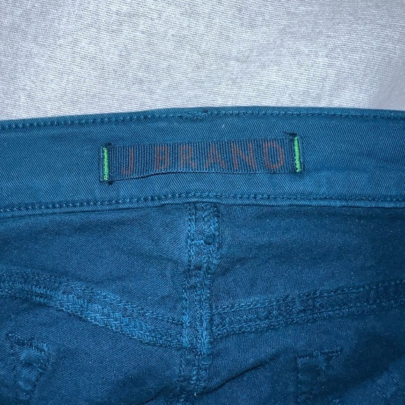 J BRAND blue/teal Women’s Skinny Jeans_Sz 30! - Picture 4 of 9